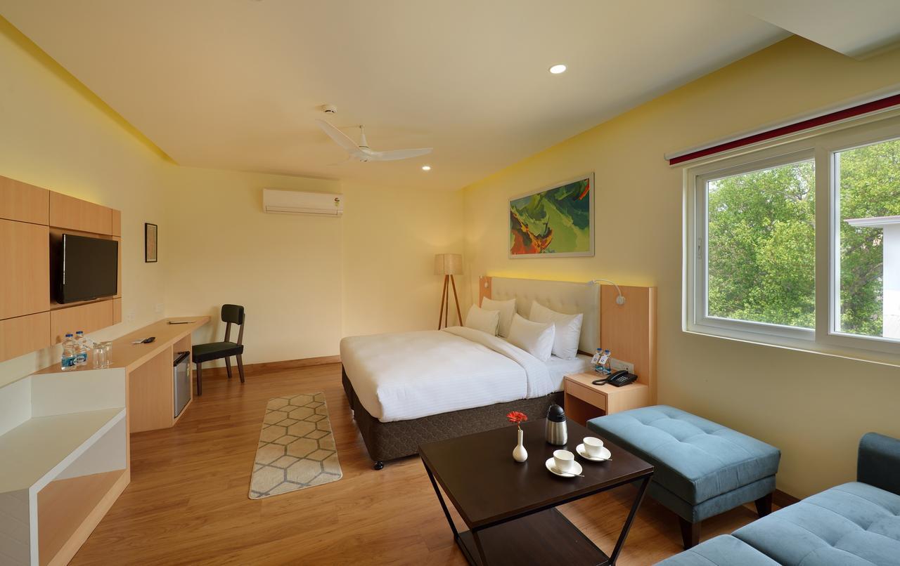 10 Park Street Bed & Breakfast Gorakhpur Extérieur photo