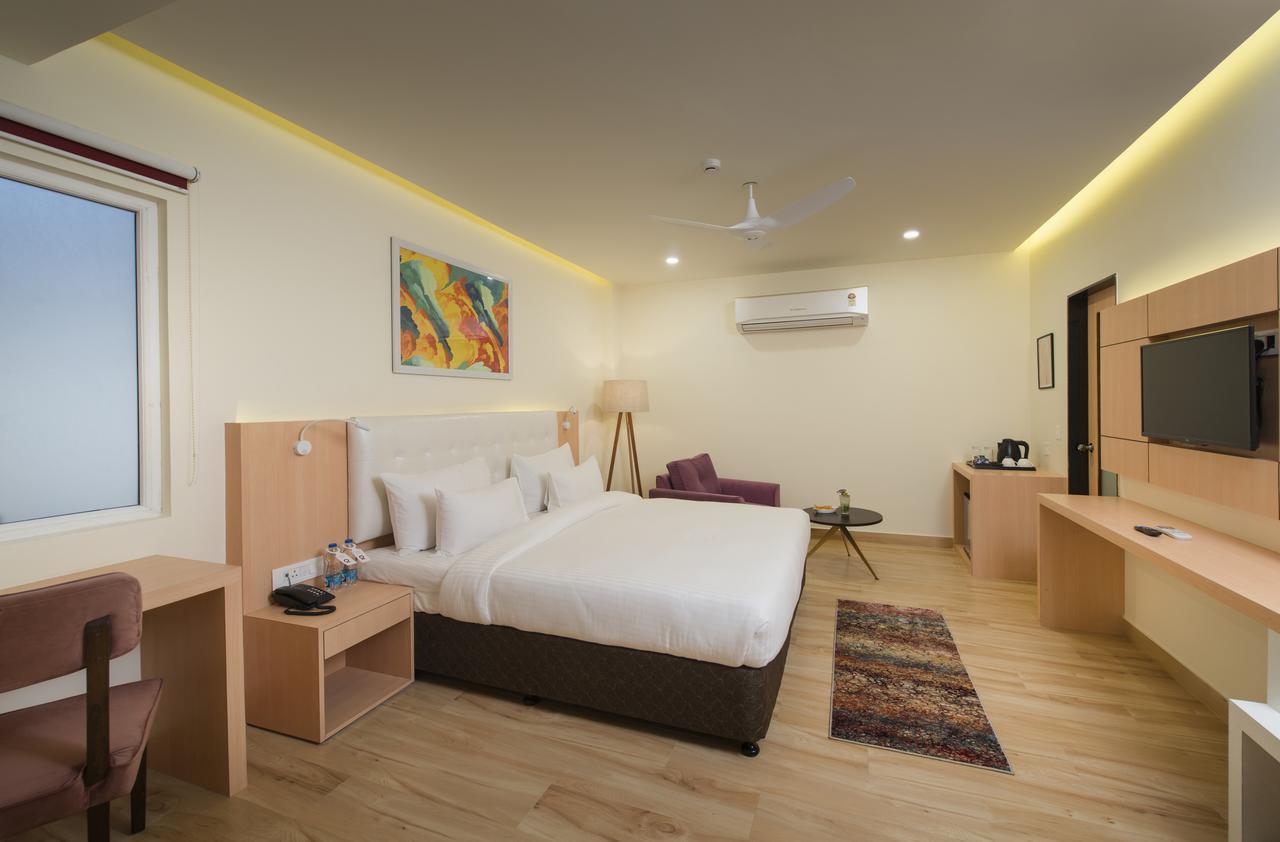 10 Park Street Bed & Breakfast Gorakhpur Extérieur photo
