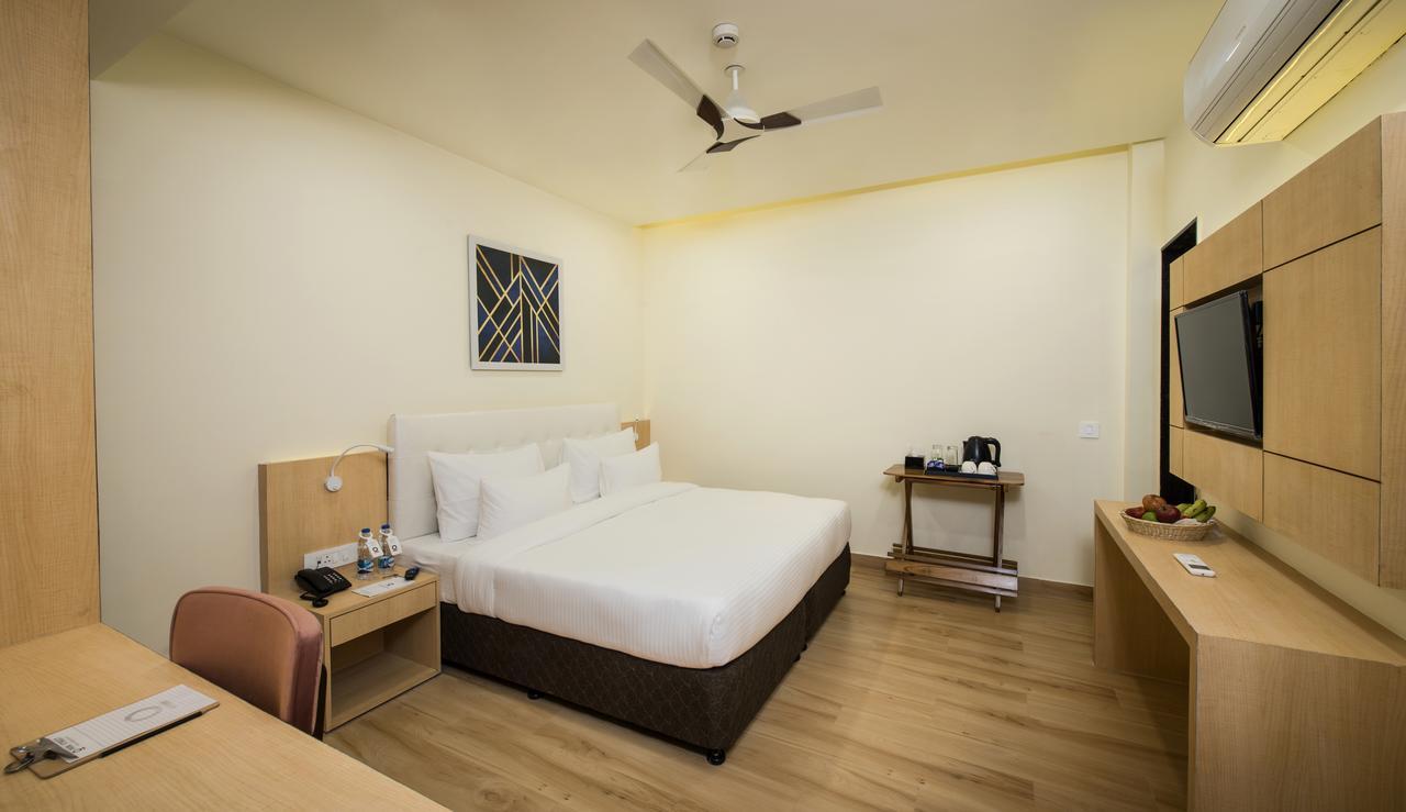 10 Park Street Bed & Breakfast Gorakhpur Extérieur photo